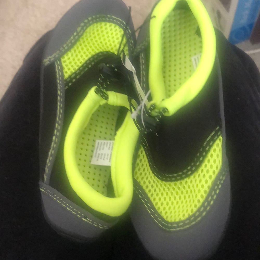 Brand new, boys beachwear summer shoes MOVING